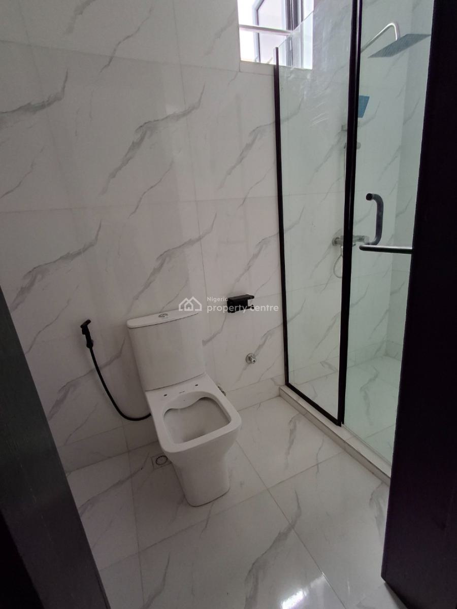 3 Bedroom Semi Detached Duplex, Ikota, Lekki Phase 2, Lekki, Lagos, Semi-detached Duplex for Sale