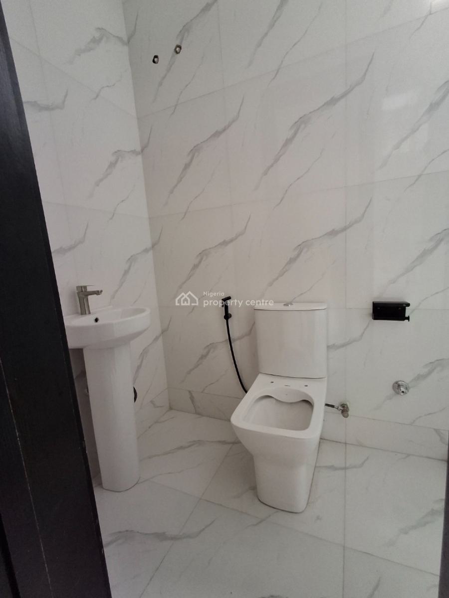 3 Bedroom Semi Detached Duplex, Ikota, Lekki Phase 2, Lekki, Lagos, Semi-detached Duplex for Sale