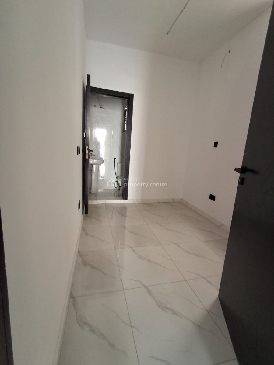 3 Bedroom Semi Detached Duplex, Ikota, Lekki Phase 2, Lekki, Lagos, Semi-detached Duplex for Sale