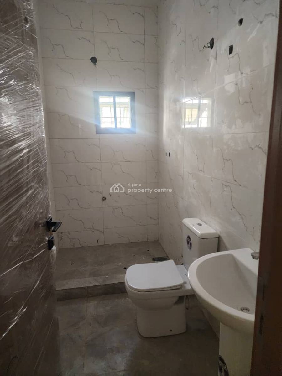 Newly Built 3 Bedroom Flat, Gaduwa, Song, Adamawa, Flat / Apartment for Rent