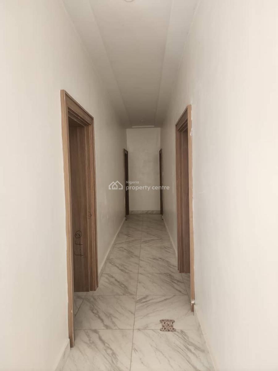 Newly Built 3 Bedroom Flat, Gaduwa, Song, Adamawa, Flat / Apartment for Rent