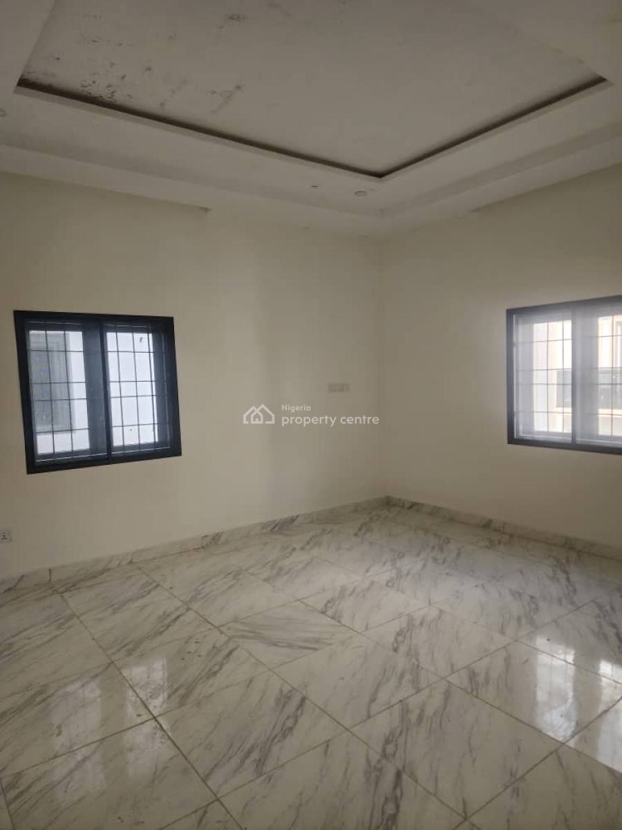 Newly Built 3 Bedroom Flat, Gaduwa, Song, Adamawa, Flat / Apartment for Rent