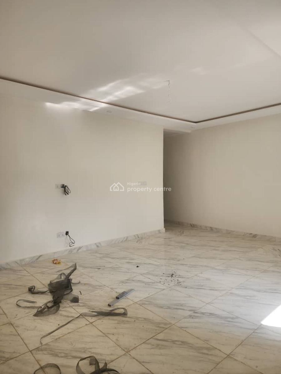 Newly Built 3 Bedroom Flat, Gaduwa, Song, Adamawa, Flat / Apartment for Rent