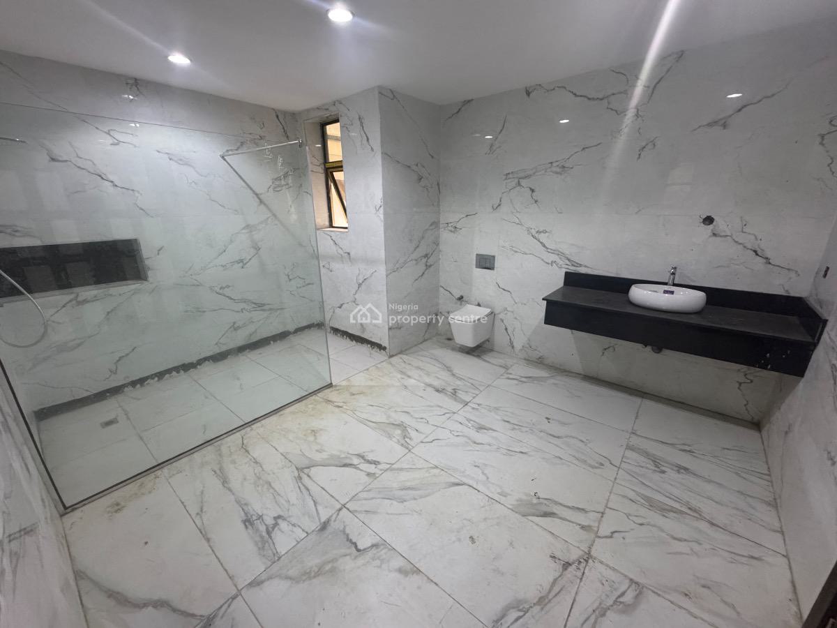 Luxury Finished 6 Bedrooms Detached Duplex with Elevator, Guzape District, Abuja, Detached Duplex for Sale