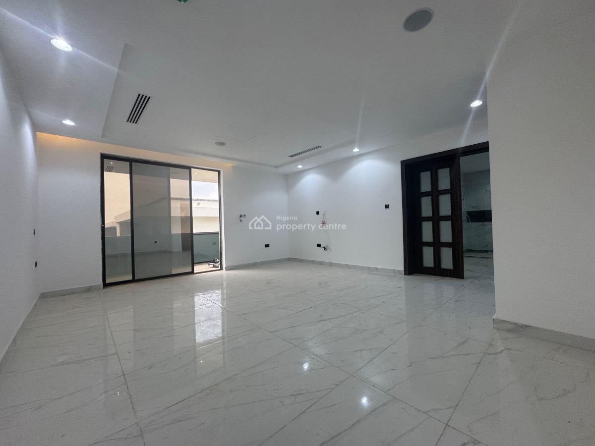 Luxury Finished 6 Bedrooms Detached Duplex with Elevator, Guzape District, Abuja, Detached Duplex for Sale