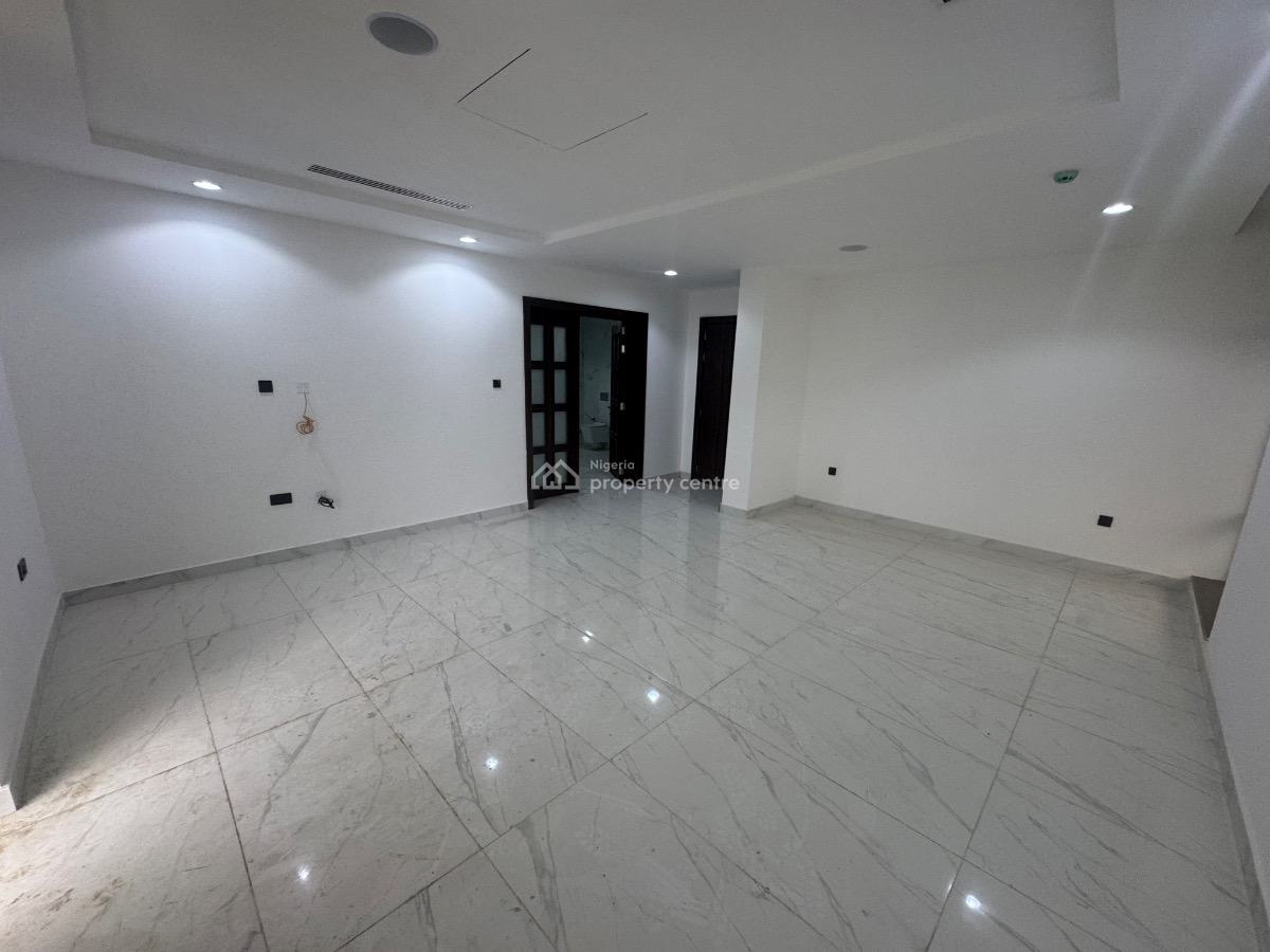 Luxury Finished 6 Bedrooms Detached Duplex with Elevator, Guzape District, Abuja, Detached Duplex for Sale