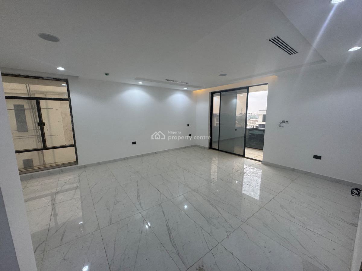 Luxury Finished 6 Bedrooms Detached Duplex with Elevator, Guzape District, Abuja, Detached Duplex for Sale