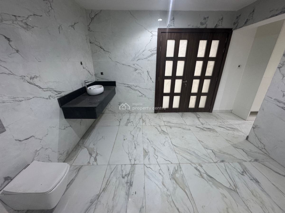 Luxury Finished 6 Bedrooms Detached Duplex with Elevator, Guzape District, Abuja, Detached Duplex for Sale