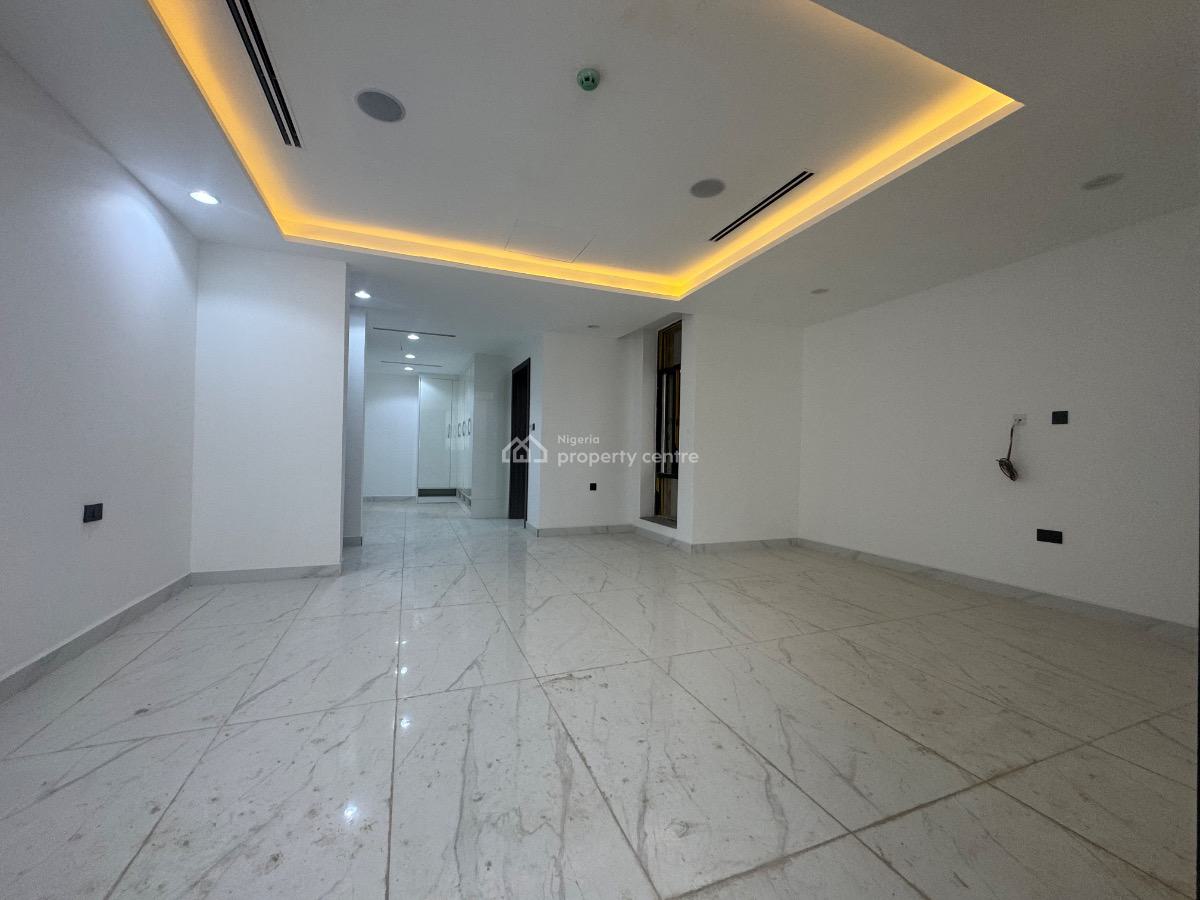 Luxury Finished 6 Bedrooms Detached Duplex with Elevator, Guzape District, Abuja, Detached Duplex for Sale