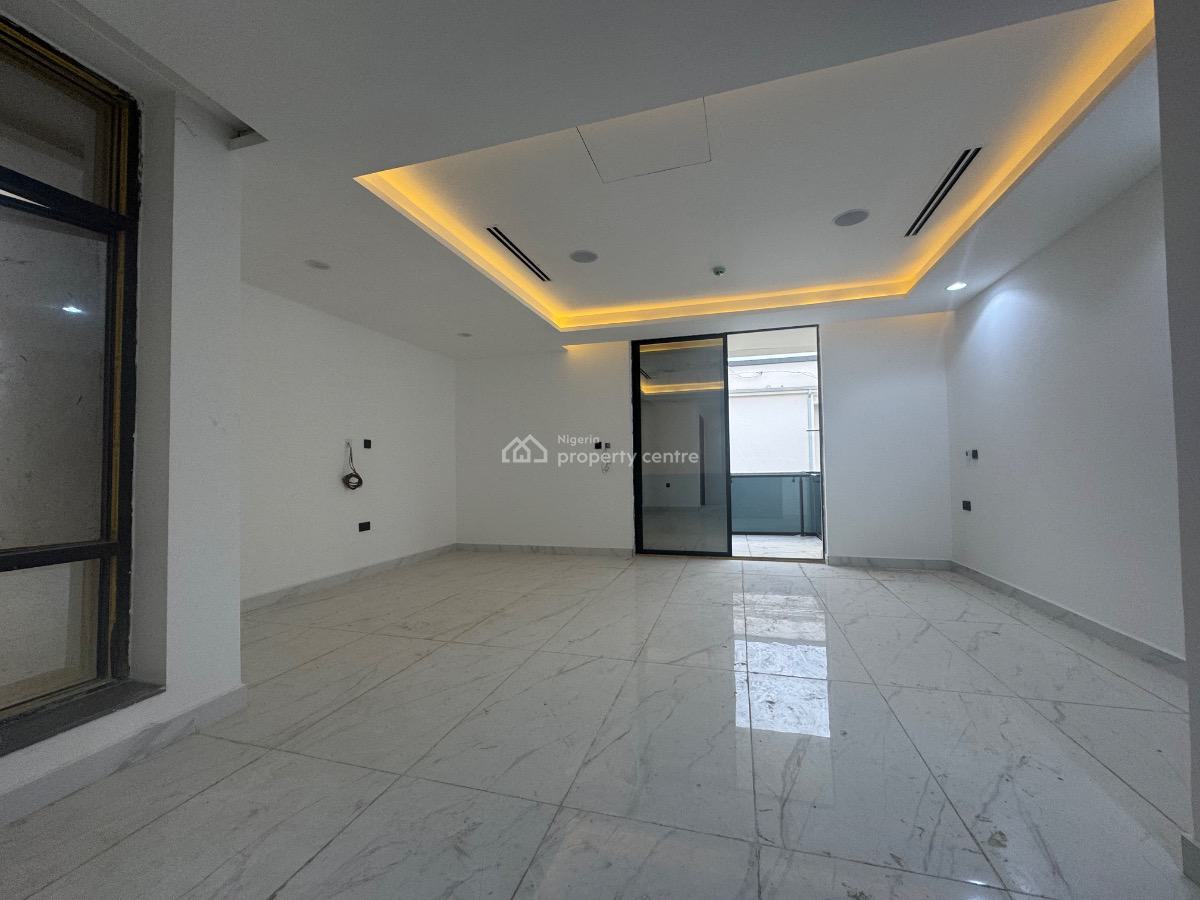 Luxury Finished 6 Bedrooms Detached Duplex with Elevator, Guzape District, Abuja, Detached Duplex for Sale