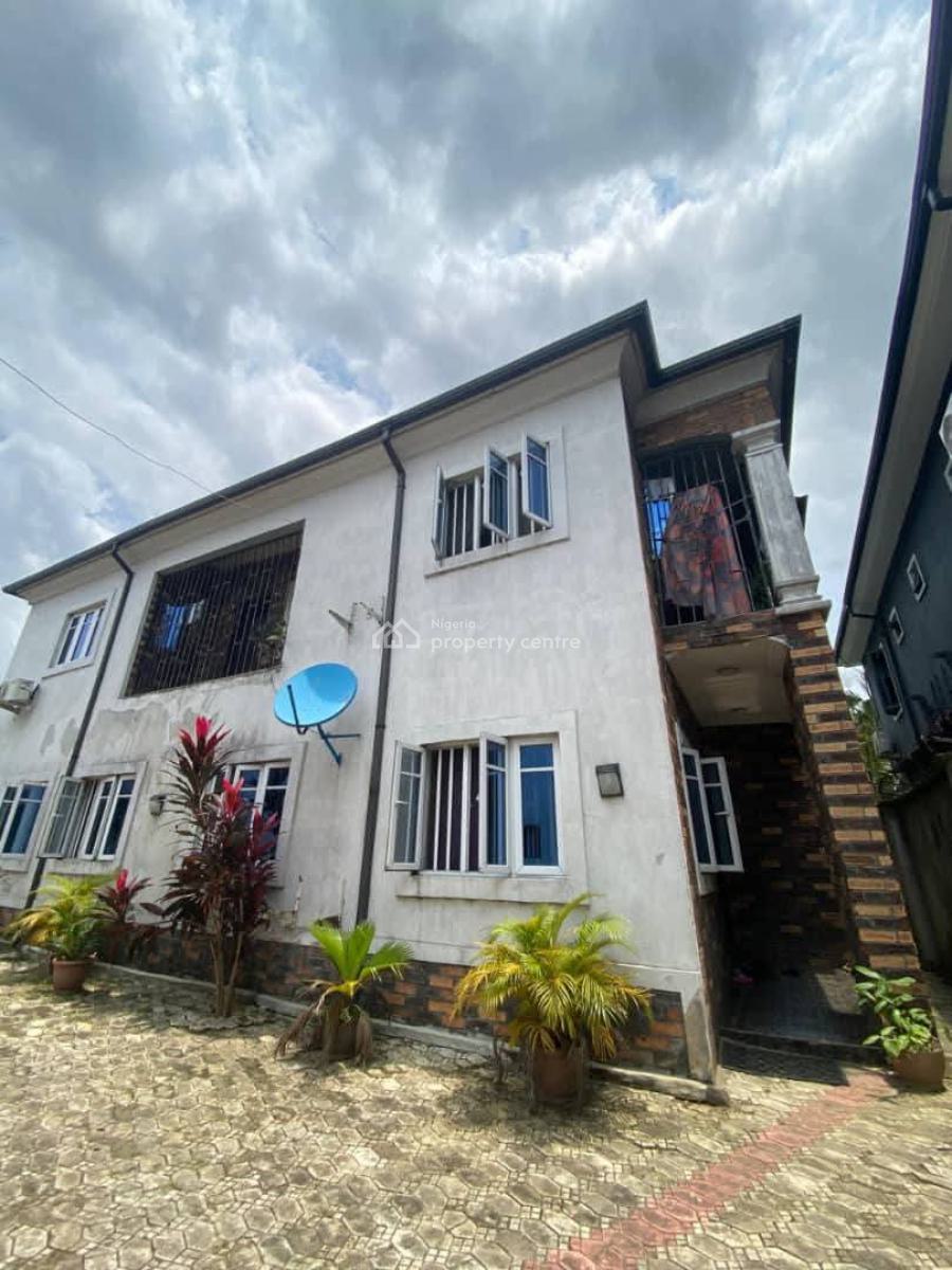 Fully Detached Duplex, Surulere, Lagos, Detached Duplex for Sale