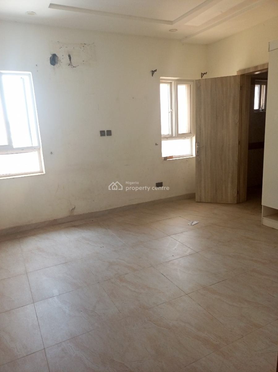 Spacious 4 Bedroom with Bq Pool Gym 24 Hours Light Playground, Ikate Elegushi, Lekki, Lagos, Semi-detached Duplex for Rent