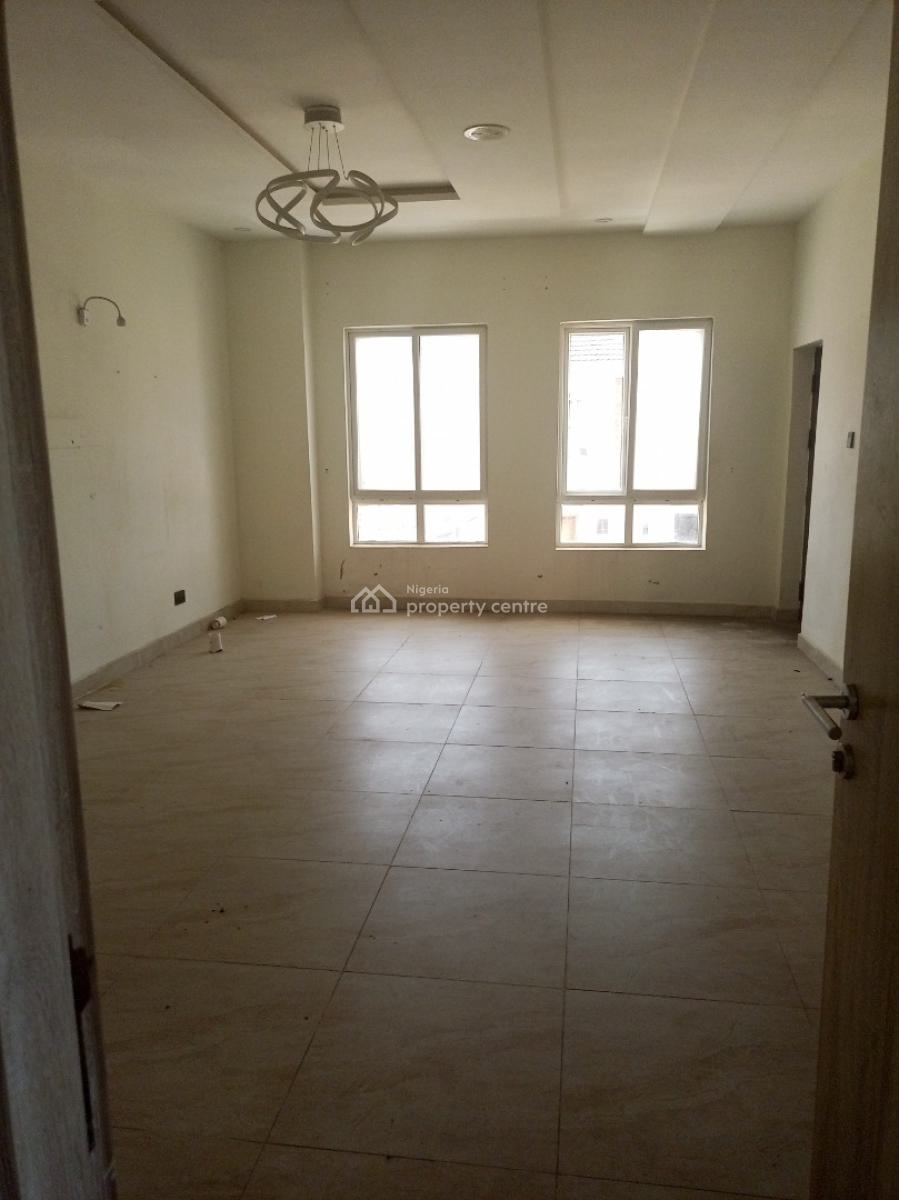 Spacious 4 Bedroom with Bq Pool Gym 24 Hours Light Playground, Ikate Elegushi, Lekki, Lagos, Semi-detached Duplex for Rent