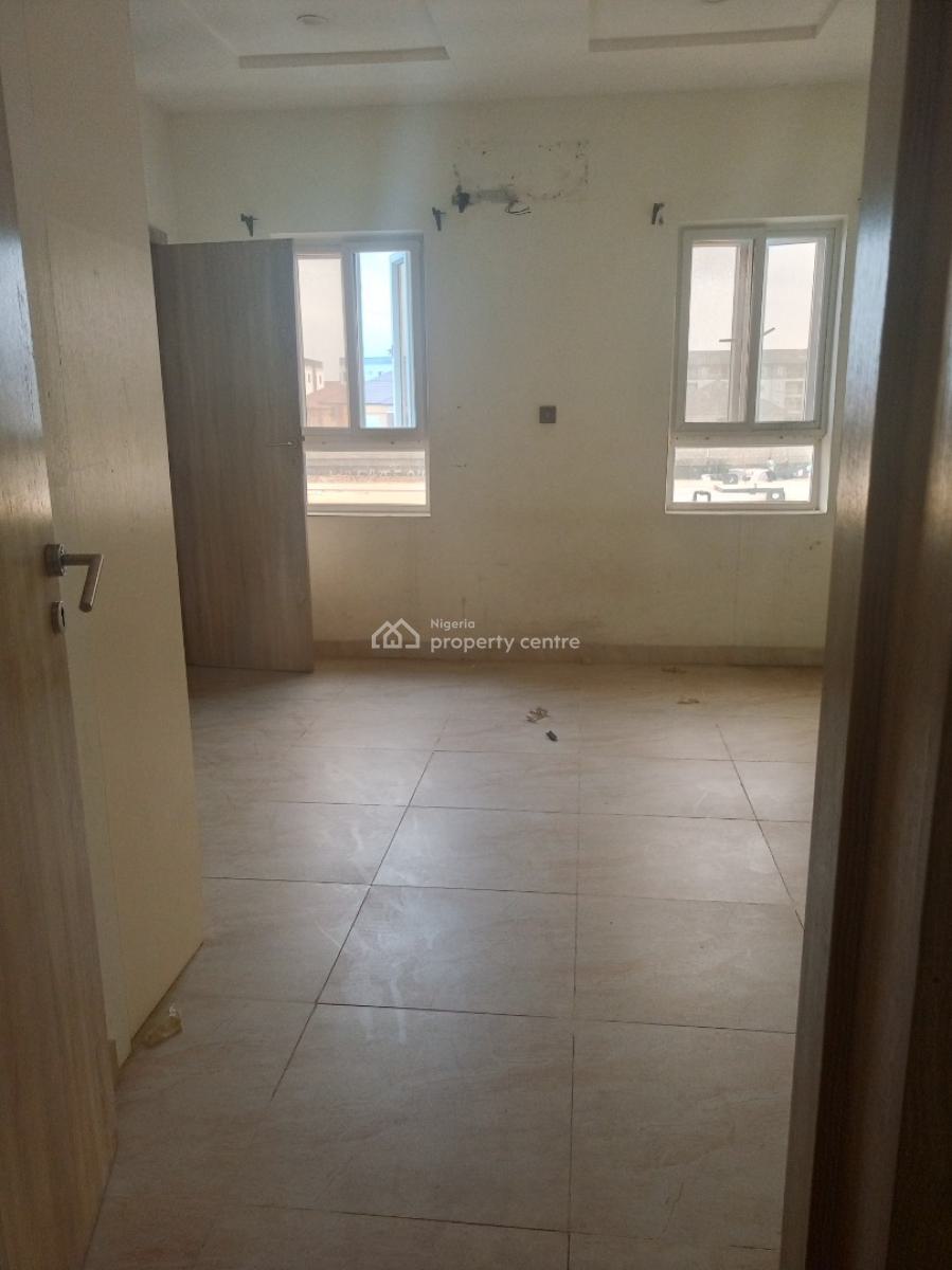 Spacious 4 Bedroom with Bq Pool Gym 24 Hours Light Playground, Ikate Elegushi, Lekki, Lagos, Semi-detached Duplex for Rent