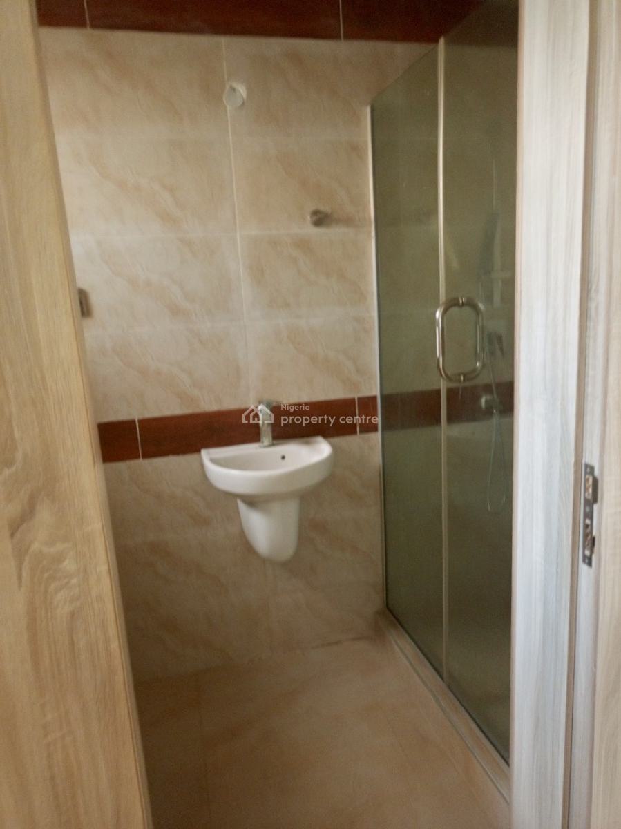 Spacious 4 Bedroom with Bq Pool Gym 24 Hours Light Playground, Ikate Elegushi, Lekki, Lagos, Semi-detached Duplex for Rent