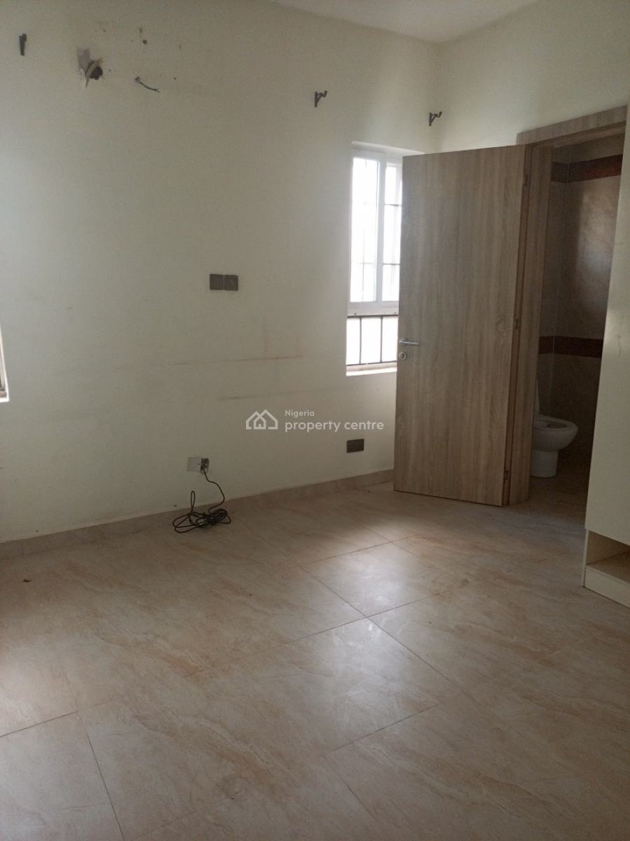 Spacious 4 Bedroom with Bq Pool Gym 24 Hours Light Playground, Ikate Elegushi, Lekki, Lagos, Semi-detached Duplex for Rent