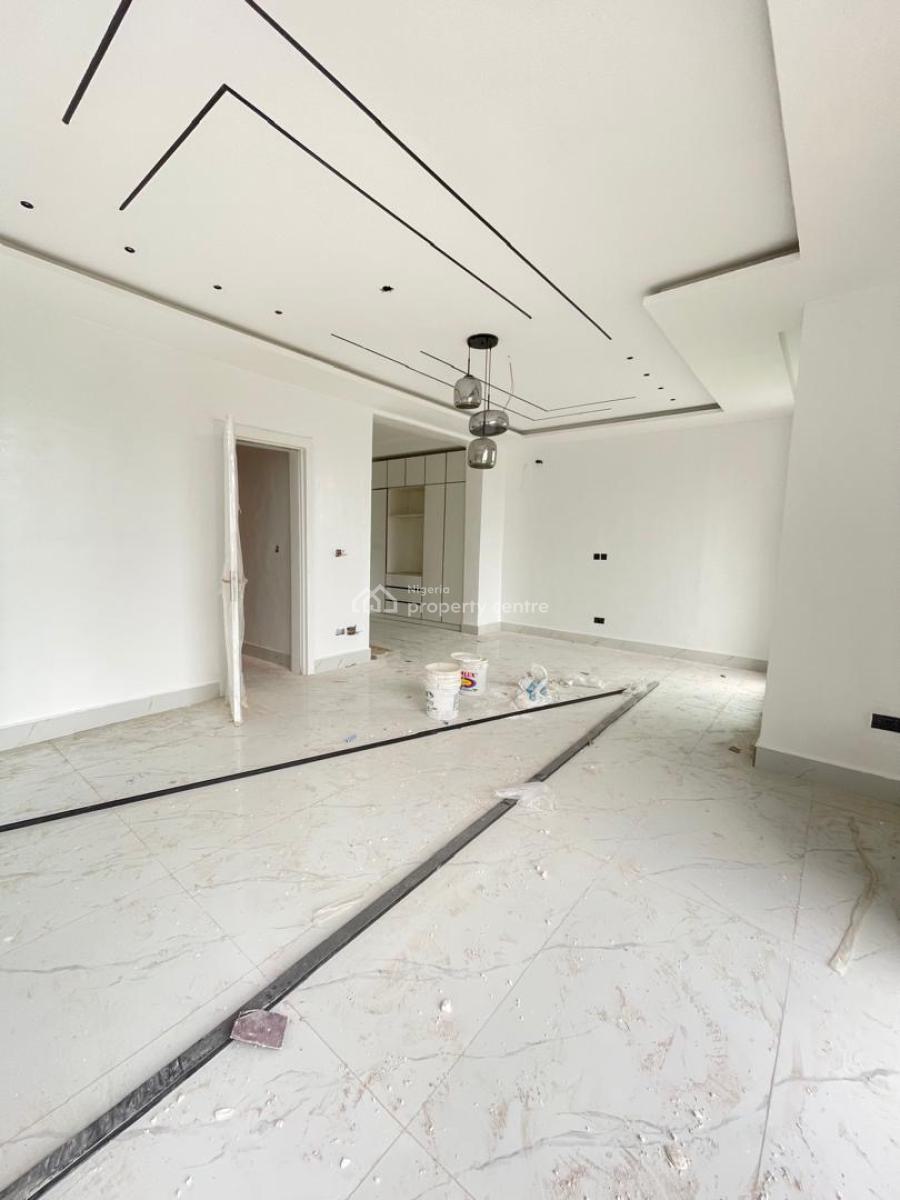 Aesthetically Pleasing 5 Bedrooms Mansion with a Private Cinema, Lekki Phase 1, Lekki, Lagos, Detached Duplex for Sale