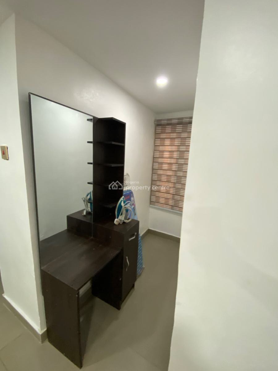 Furnished 1 Bedroom, Flat, 2 Toilet, Ground Floor, Wuse, Abuja, Flat / Apartment for Rent