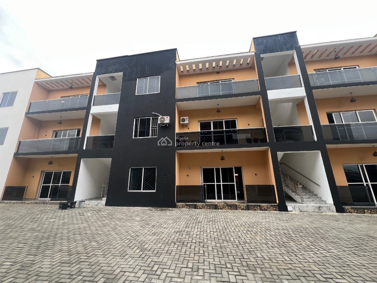 Luxury 2 Bedroom Apartment with a Bq, Ilaje, Ajah, Lagos, Flat / Apartment for Sale