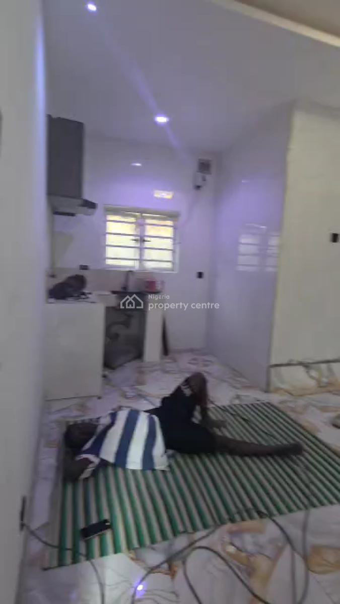 a Newly Built and Massive Room Self Apartment, Off Oduduwa Street, Ikate, Surulere, Lagos, Self Contain (single Rooms) for Rent