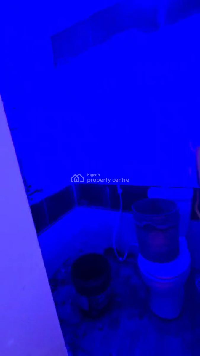 a Newly Built and Massive Room Self Apartment, Off Oduduwa Street, Ikate, Surulere, Lagos, Self Contain (single Rooms) for Rent