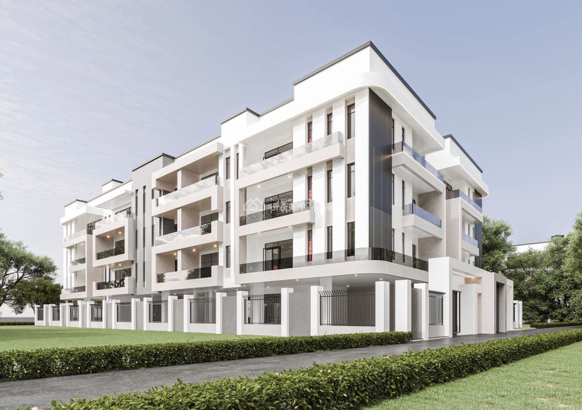 1 Bedroom Apartments, Maryland, Lagos, Flat / Apartment for Sale