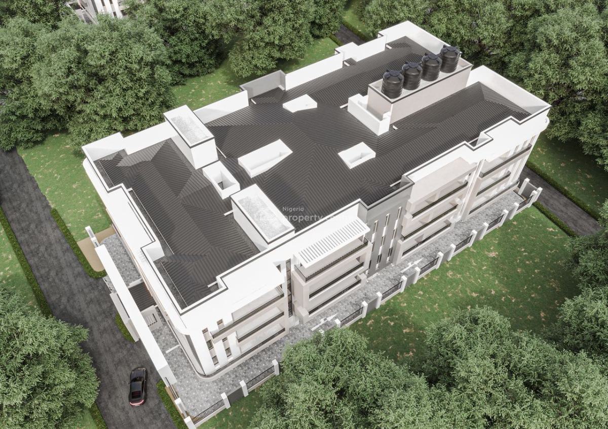 1 Bedroom Apartments, Maryland, Lagos, Flat / Apartment for Sale