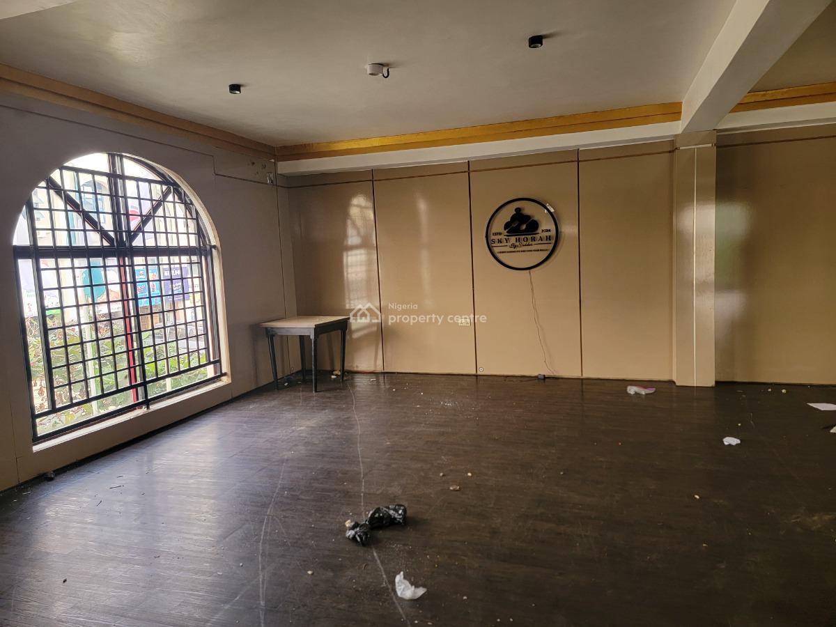 2 Floors Office Space with Penthouse, Zone 3, Wuse, Abuja, Office Space for Rent