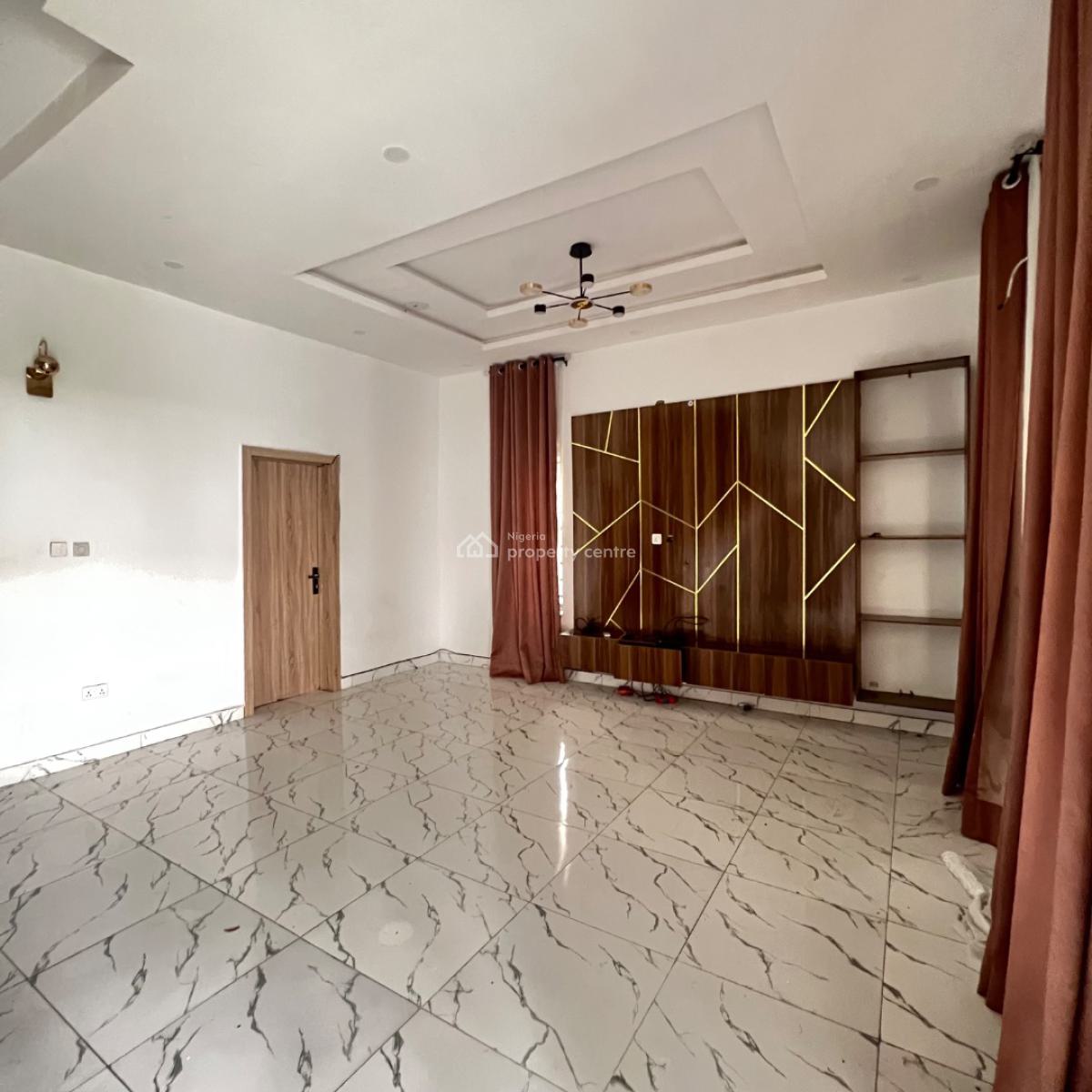 4 Bedroom Terrace Duplex, Ikota, Lekki, Lagos, Terraced Duplex for Sale