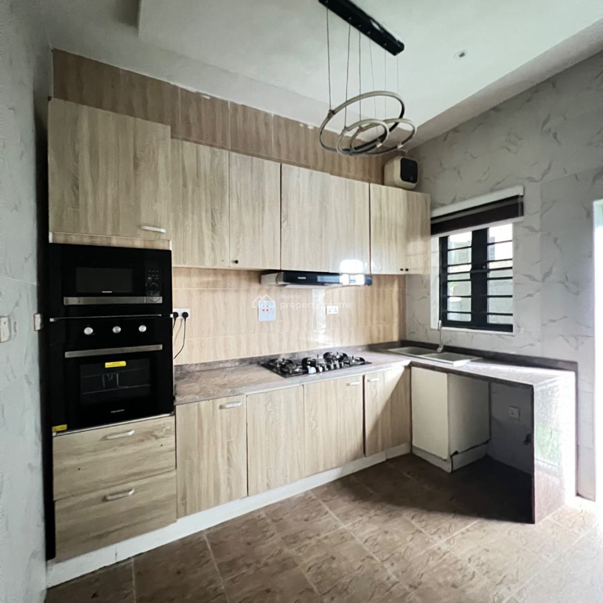4 Bedroom Terrace Duplex, Ikota, Lekki, Lagos, Terraced Duplex for Sale