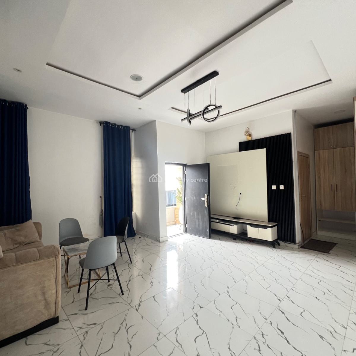 4 Bedroom Terrace Duplex, Ikota, Lekki, Lagos, Terraced Duplex for Sale