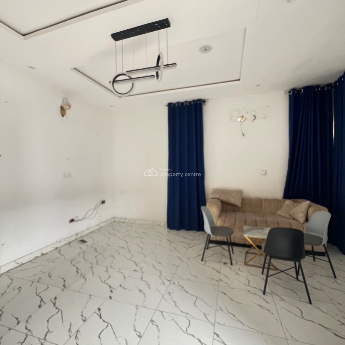 4 Bedroom Terrace Duplex, Ikota, Lekki, Lagos, Terraced Duplex for Sale