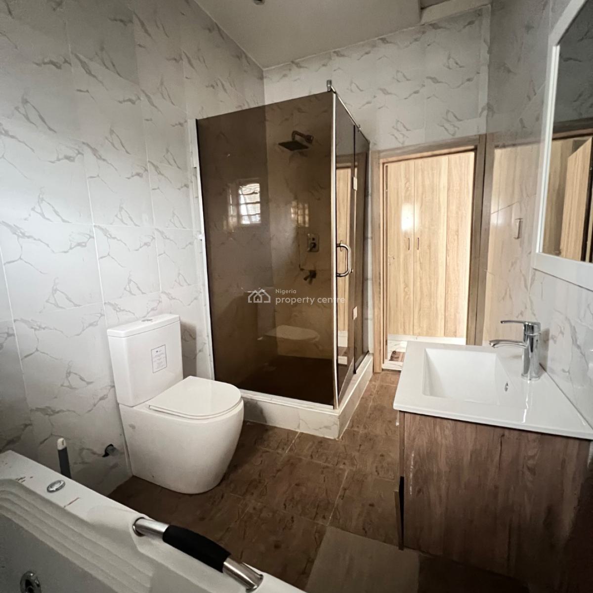 4 Bedroom Terrace Duplex, Ikota, Lekki, Lagos, Terraced Duplex for Sale