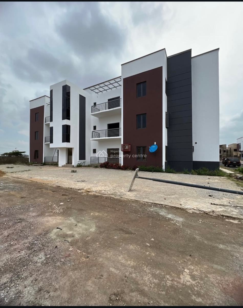 Beautifully Built 3 Bedroom Apartments, Fha (f.h.a), Lugbe District, Abuja, Flat / Apartment for Sale
