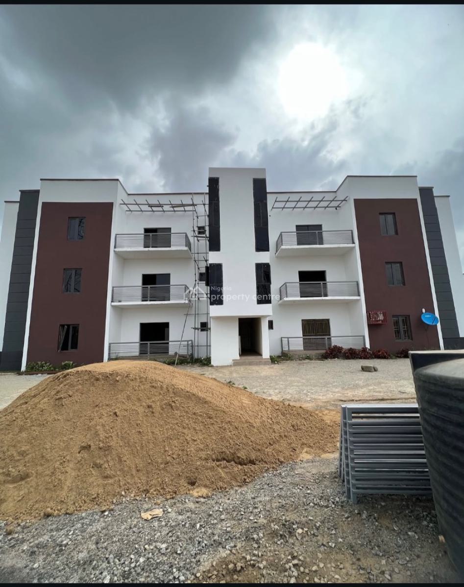 Beautifully Built 3 Bedroom Apartments, Fha (f.h.a), Lugbe District, Abuja, Flat / Apartment for Sale