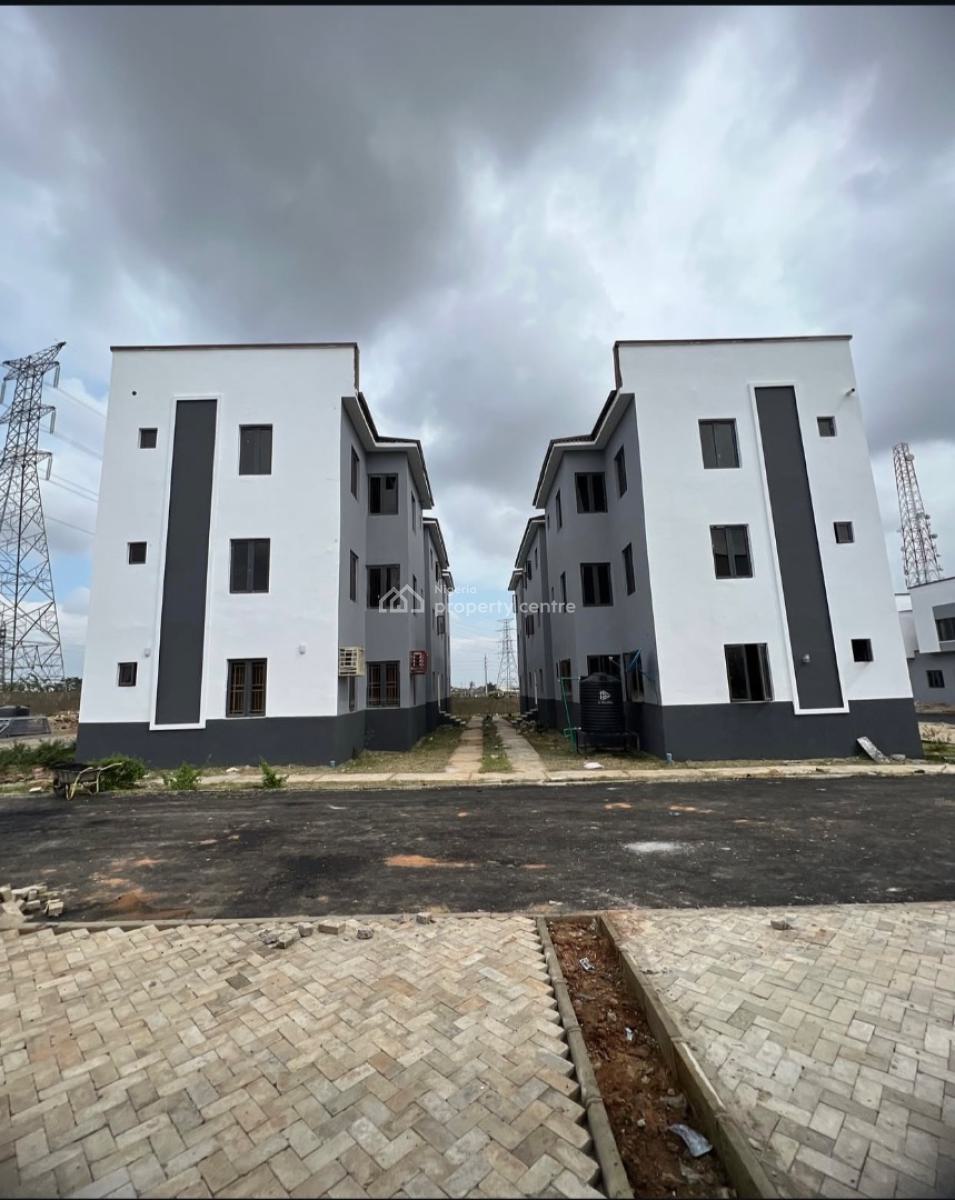 Beautifully Built 3 Bedroom Apartments, Fha (f.h.a), Lugbe District, Abuja, Flat / Apartment for Sale