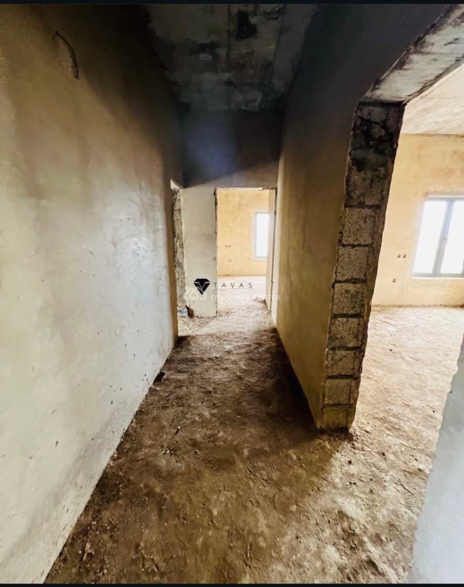 Beautifully Built 3 Bedroom Apartments, Fha (f.h.a), Lugbe District, Abuja, Flat / Apartment for Sale