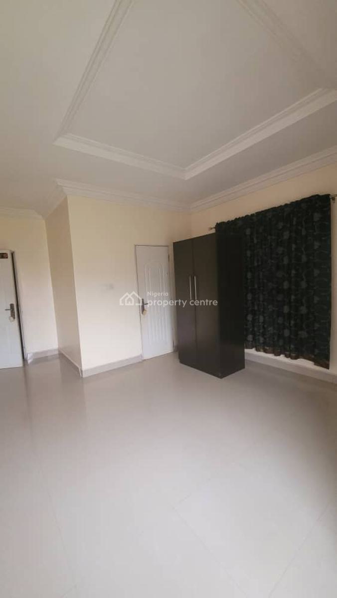 Luxurious Massive 4 Bedroom Fully Detached Duplex, By Old Secteriate, Area 1, Garki, Abuja, Detached Duplex for Rent