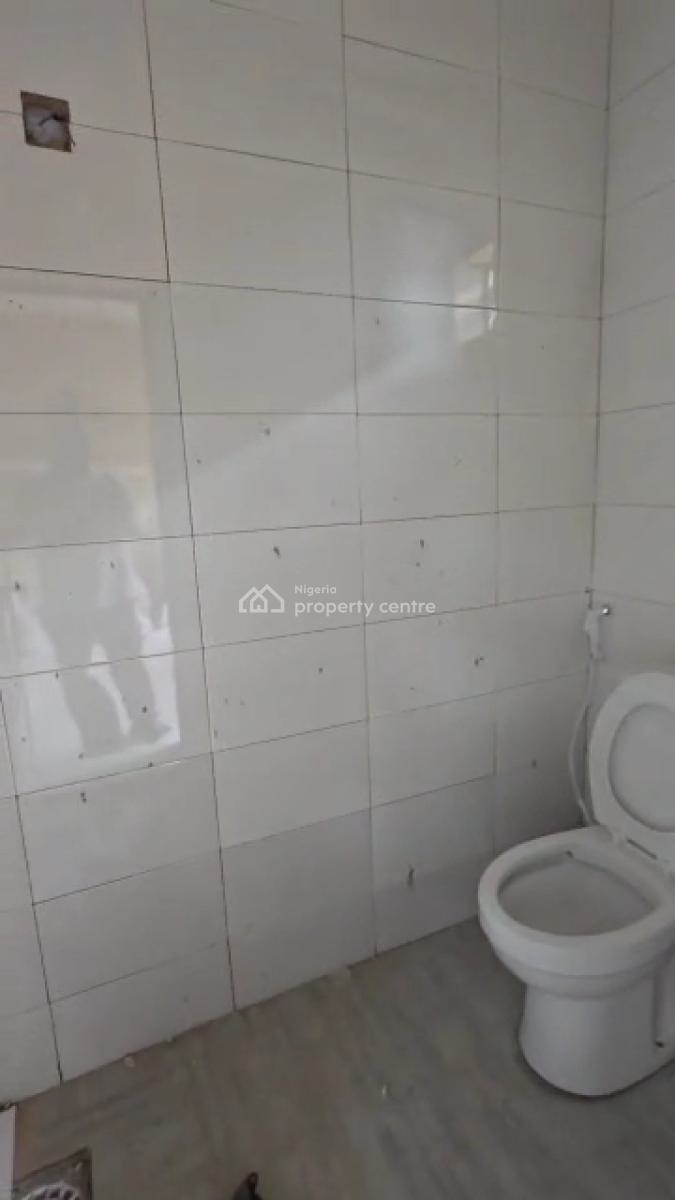 a Newly Built and Massive Mini Flat with a Large Kitchen, Off Oduduwa Street, Ikate, Surulere, Lagos, Mini Flat (room and Parlour) for Rent
