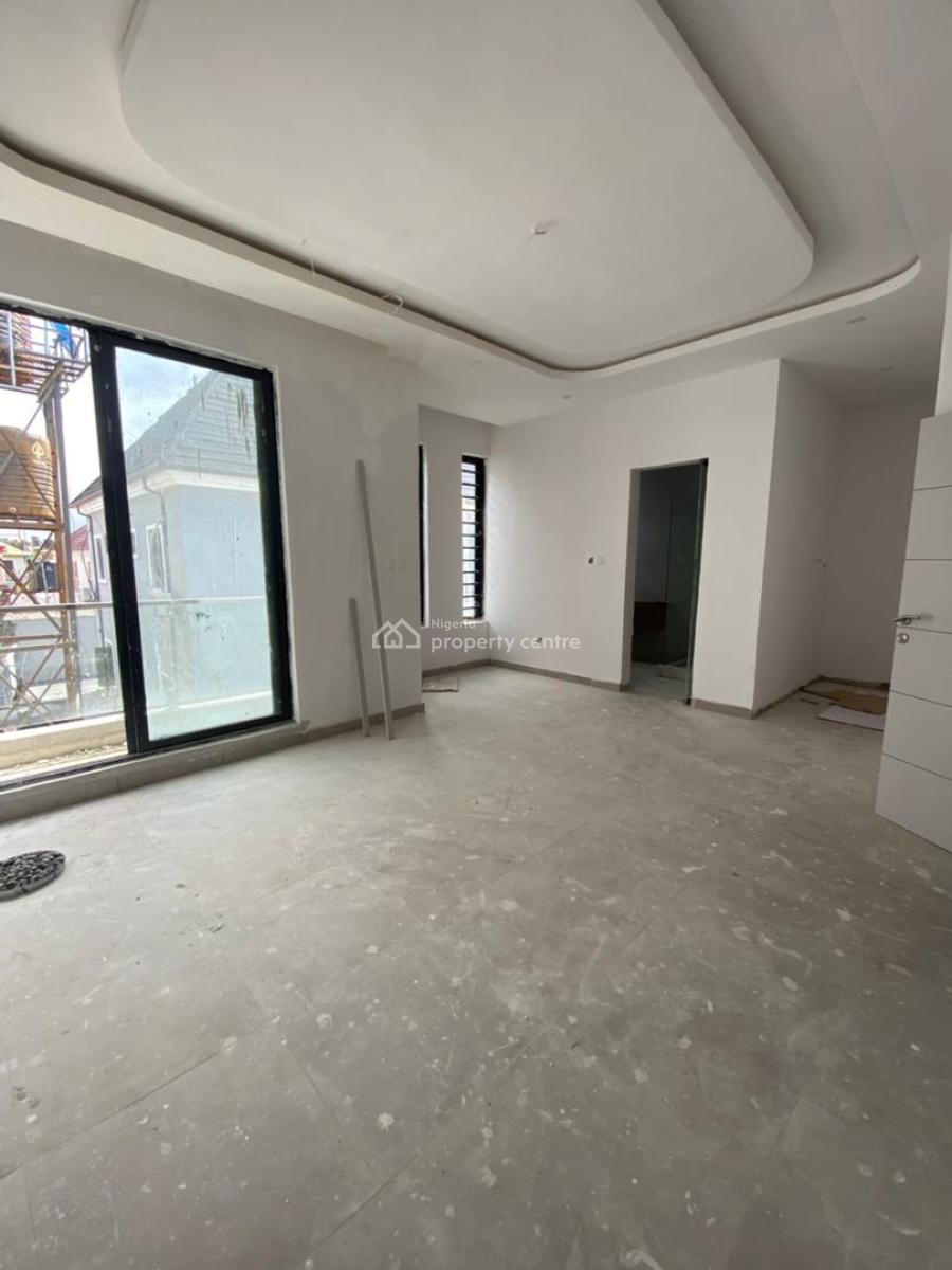 Newly Built in Well Secured Estate, Behind Blenco Supermarket, Olokonla, Ajah, Lagos, Terraced Duplex for Rent