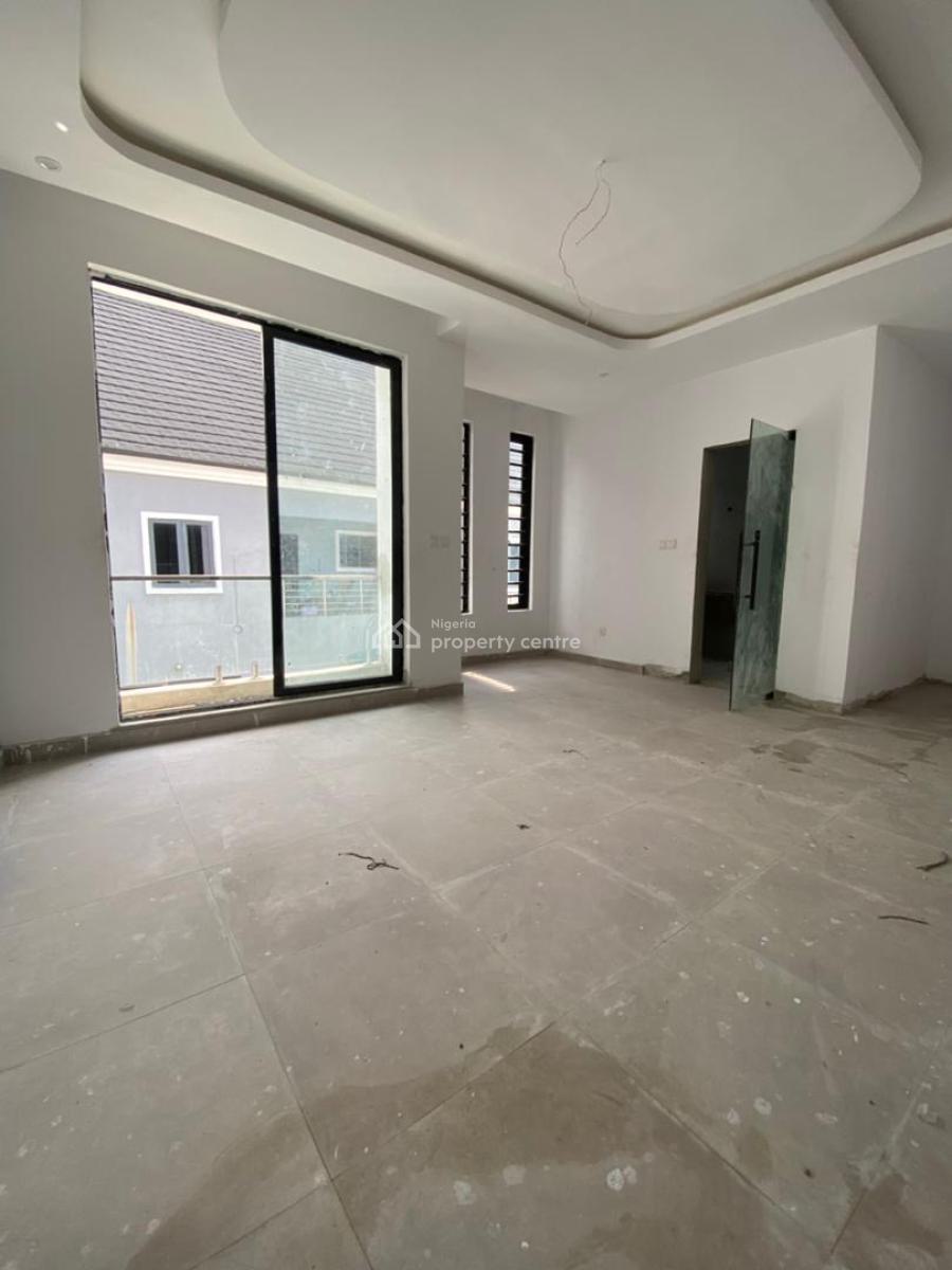 Newly Built in Well Secured Estate, Behind Blenco Supermarket, Olokonla, Ajah, Lagos, Terraced Duplex for Rent