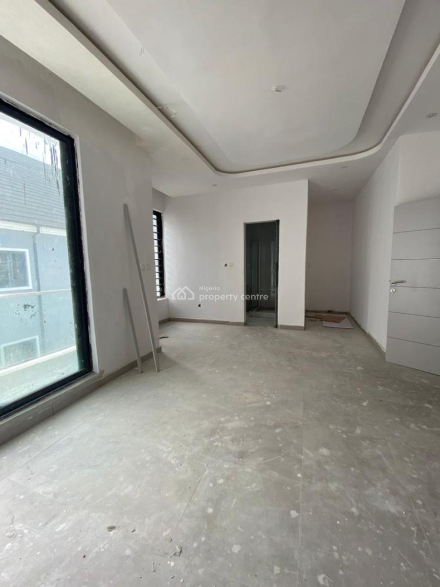 Newly Built in Well Secured Estate, Behind Blenco Supermarket, Olokonla, Ajah, Lagos, Terraced Duplex for Rent