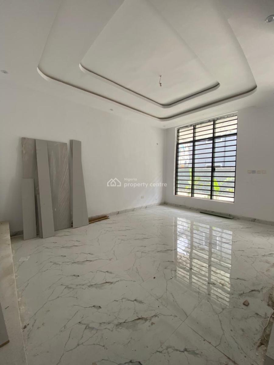 Newly Built in Well Secured Estate, Behind Blenco Supermarket, Olokonla, Ajah, Lagos, Terraced Duplex for Rent