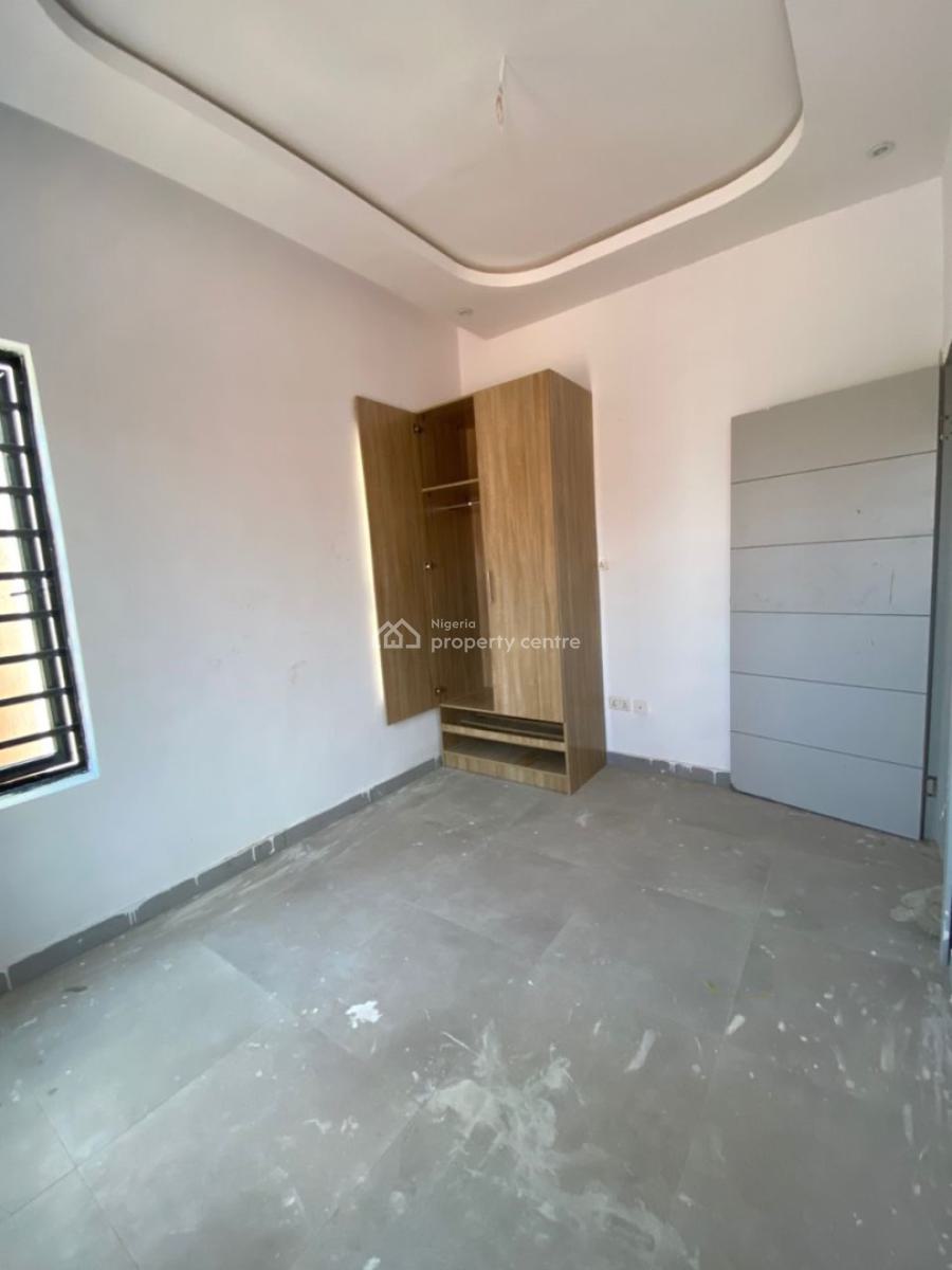 Newly Built in Well Secured Estate, Behind Blenco Supermarket, Olokonla, Ajah, Lagos, Terraced Duplex for Rent