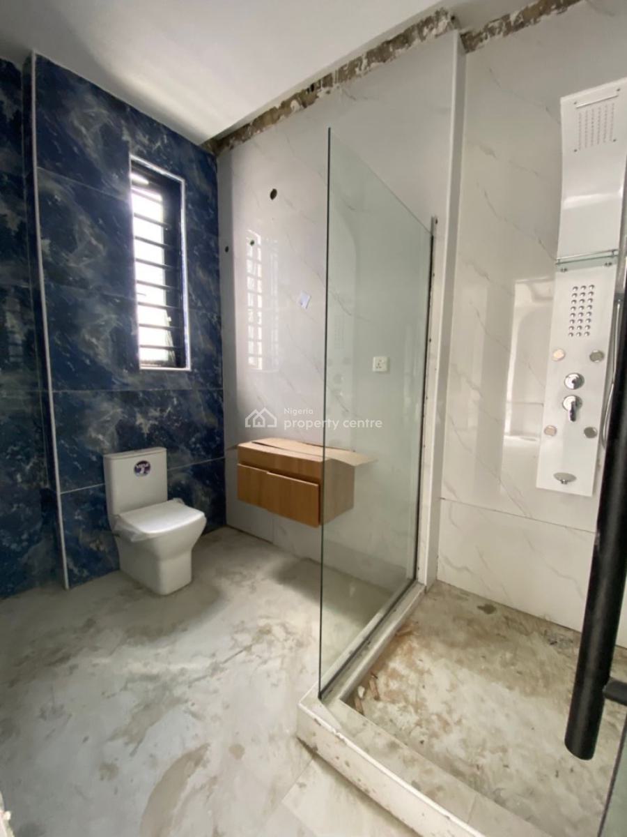 Newly Built in Well Secured Estate, Behind Blenco Supermarket, Olokonla, Ajah, Lagos, Terraced Duplex for Rent