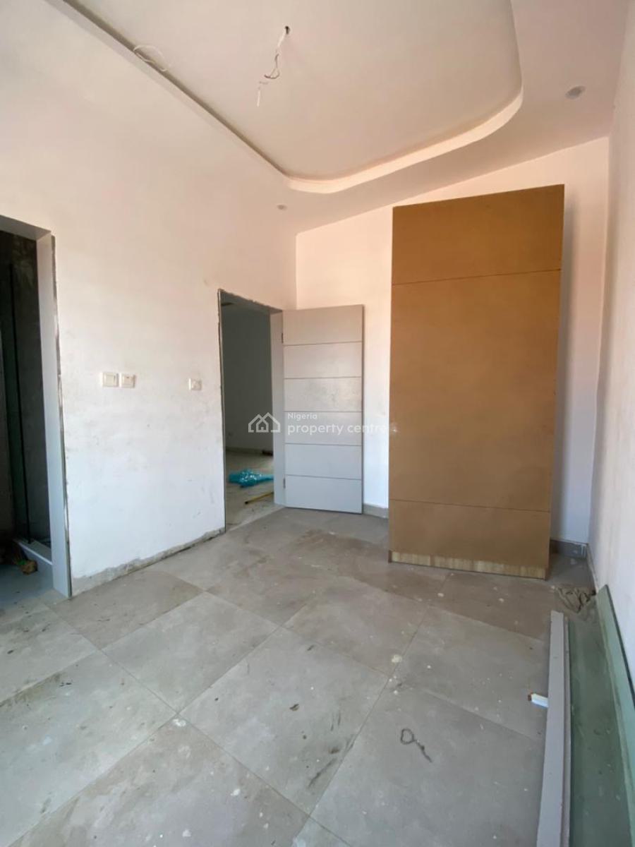 Newly Built in Well Secured Estate, Behind Blenco Supermarket, Olokonla, Ajah, Lagos, Terraced Duplex for Rent