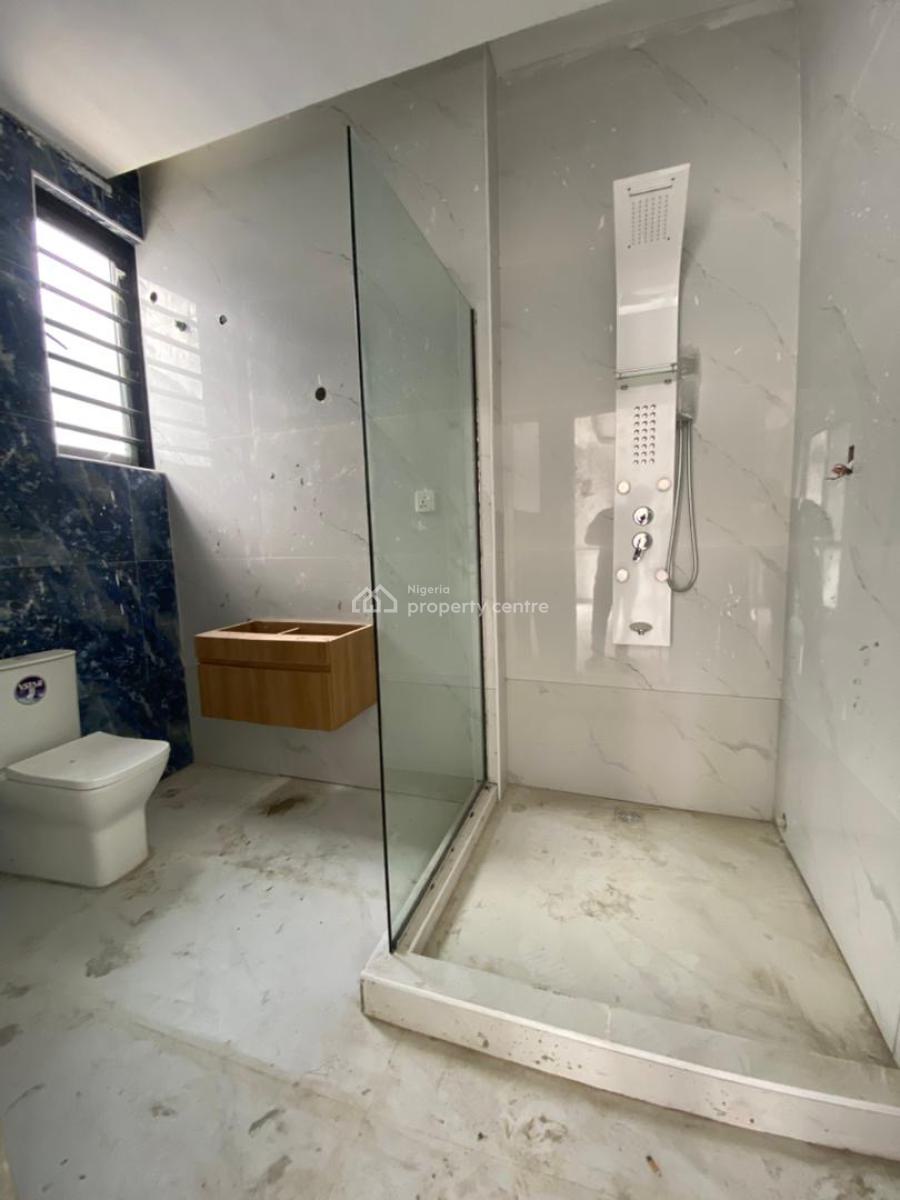 Newly Built in Well Secured Estate, Behind Blenco Supermarket, Olokonla, Ajah, Lagos, Terraced Duplex for Rent