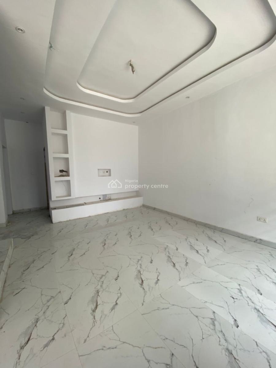 Newly Built in Well Secured Estate, Behind Blenco Supermarket, Olokonla, Ajah, Lagos, Terraced Duplex for Rent