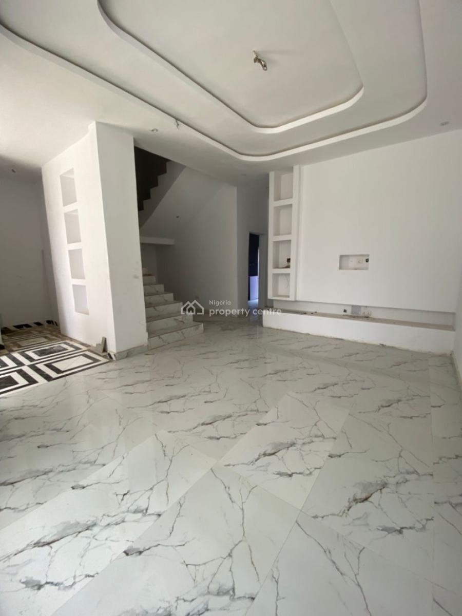 Newly Built in Well Secured Estate, Behind Blenco Supermarket, Olokonla, Ajah, Lagos, Terraced Duplex for Rent