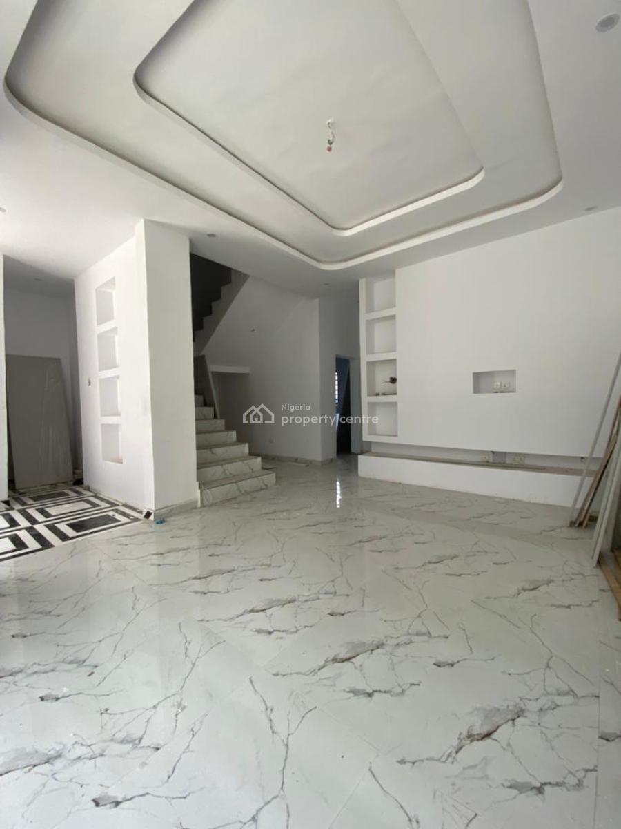 Brand New 4 Bedroom Duplex, Blenco, Sangotedo, Ajah, Lagos, Terraced Duplex for Rent